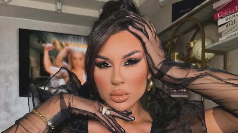 Ines Jarak — profesionalna makeup artistkinja